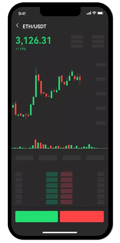 APP 深度设置界面